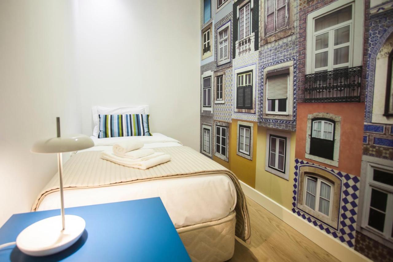 Amalia Apartments In Santos Lisboa Exteriér fotografie