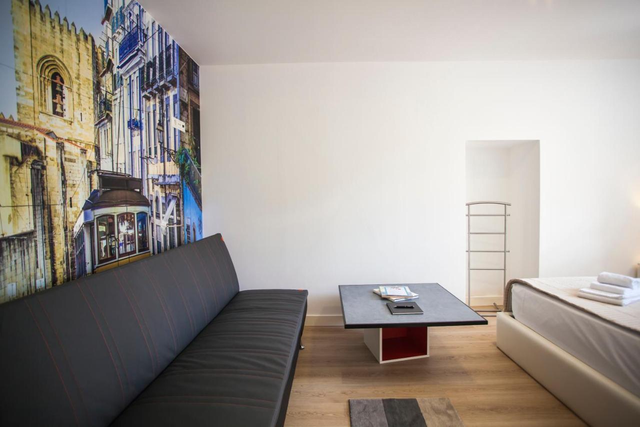 Amalia Apartments In Santos Lisboa Exteriér fotografie